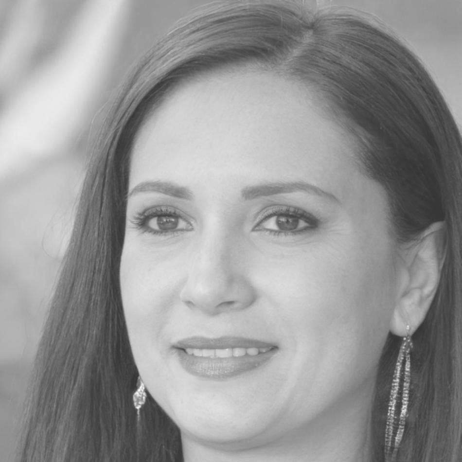 Sarah, UX designer