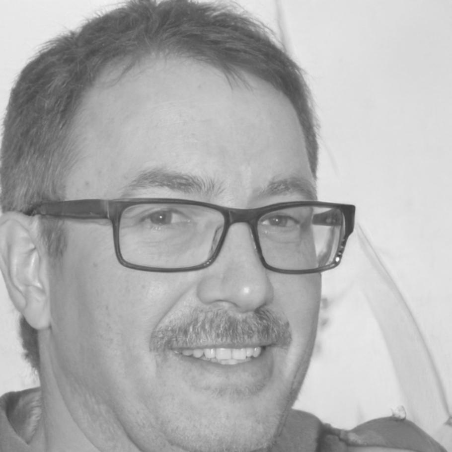Co-founder portrait
